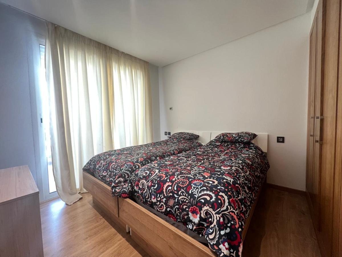 Luxury Apart 2 Ch -Casa Finance City Казабланка Екстериор снимка